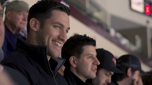 79K views · 525 reactions | "It's a really good chance to see players raise their level." The next stop on the road to the NHL Draft for Blackhawks Hockey Ops? The Memorial Cup. Get a taste of the life of an amateur scout in the next episode of #OnTheClock. | Chicago Blackhawks | Facebook