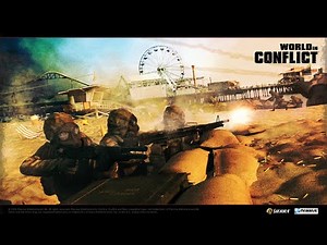 "World in Conflict" - How to Play (for Beginners)