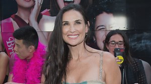 Demi Moore Reveals She's Missing Her Two Front Teeth -- See the Pic!