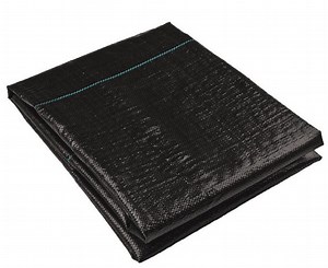 [Hot Item] Weed Control Mat Fabric PP Woven Cloth Weed Barrier and Weed Control Cloth Garden Ground Cover Anti-UV Weed Mat