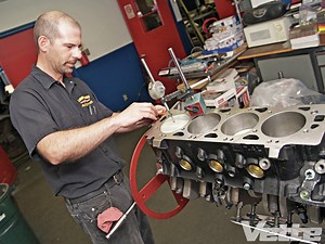 C3 Big Block Engine Swap - Building a Fuel-Injected Rat Motor for a '69 Corvette - Vette Magazine