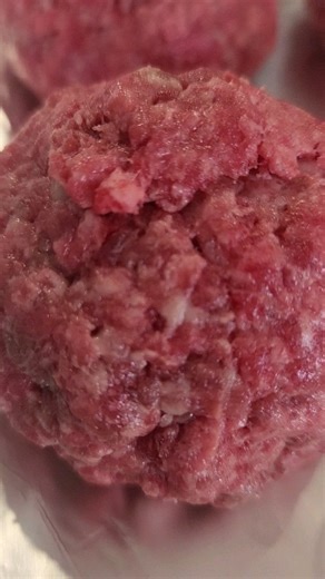 13 reactions | Wagyu brisket burgers! No ingredients except home ground left over wagyu brisket trim and a couple of shakes of BULLSEYE! single pass on the mincer on a medium grind, formed into balls and pushed down onto the inverted grill grates over hot coals. Finished in a bun with cheese, onion, pickle and cheeseburger sauce. Cameo courtesy of my dog Cody  #burger #cheeseburger #wagyu #beef #food #yum #reelvideo #bbq #cooklikeaxe #snoopdogg #dog | Butchers Axe BBQ | Facebook