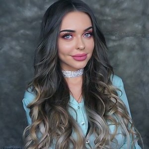 Beautiful makeup By: Fraya Beauty | MetDaan