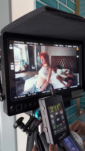 Behind the scenes of WDYD 👅#NewMusic #SongofTheSummer