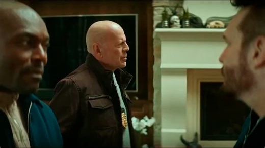 Detective Knight Sin piedad Tráiler