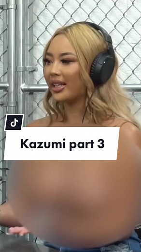 KAZUMI rates the #nojumper crew on a scale of 1-10 😂 fullepisodeon #patreon @adam22 #podcast #crazy