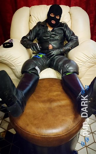 Smoking x Leather Sound