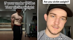 Victim Weight | Know Your Meme