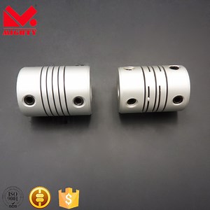 [Hot Item] Flexible Coupling Parallel Set Screw or Clamp Type Excellent Quality