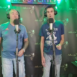 The Seekers. Island of dreams. Xxxx ♥️♥️♥️♥️ | Father and Son Karaoke Ltd Wal and Dion