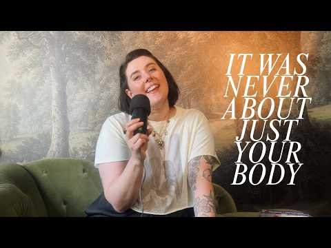what photographing 1000+ naked women has taught me about body image | girl moss podcast 🎤
