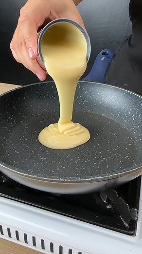 100K views · 750 reactions | I took the condensed milk out of the cupboard and made this delicious recipe | Delicious Cooking Recipes | Facebook