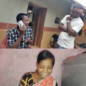 109K views · 1.5K reactions | Gati Kori Then Phone part 2 藍藍 Santali Comady Video #santalicomadyvideo #reshmikisku #santalicomedy #FBVIDEO #funnyvideo #comedyvideo #viralvideo | Reshmi Kisku | Facebook