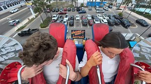 Wesley & Nicole | Daytona Slingshot