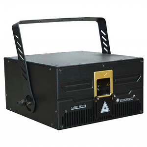 [Hot Item] Blue Tooth APP Mobile Phone Control 3W 5W 10W 15W 20W RGB Full Color 3D Animation Stage Laser Light for Wedding