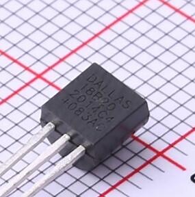 [Hot Item] DS18B20 Digital temperature sensor IC temp sensor digital thermometer sensor
