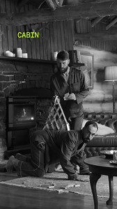 Become a winter person. 📍 Wilder Lodge | Discover Tasmania