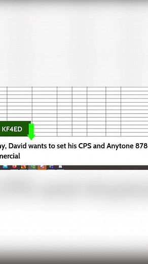 How to change 878 / 578 mode of operation - Amateur or Professional? ️Check This Out! https://www.bridgecomsystems.com/pages/3-step-dmr-guide | BridgeCom Systems, LLC | Facebook