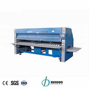 [Hot Item] Automatic Clothes Folding Machine