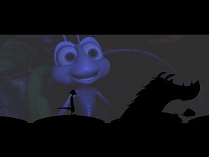 Timon and Pumbaa Interrupt 6 A Bug's Life