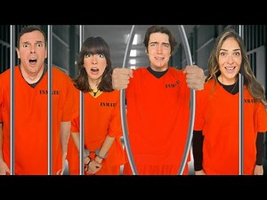 PRISON FOR 24 HOURS!!
