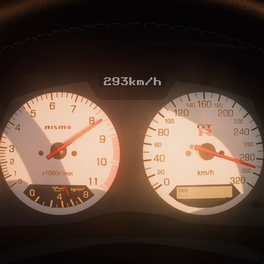 INSANE 1,000 HP Nissan Skyline GT-R R34 Breaks The Speedometer! | Carluxius