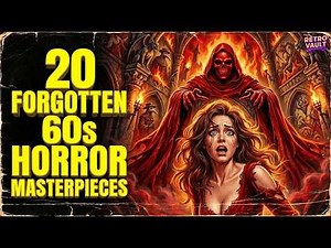 People DON'T KNOW How Terrifying 60s Horror Really Was!