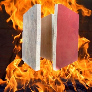 [Hot Item] Laminated MGO Board Fireproof Wall Panel for Building Wall Panel