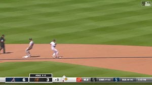 16K views · 289 reactions | ¡Matt Olson con el bate caliente! #somosbravescountry | Bravos de Atlanta | Facebook