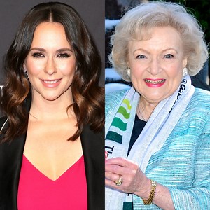 You Have to Hear the Story of Jennifer Love Hewitt's "Super Drunk" Night Out With Betty White