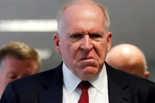 Ex-CIA Director John Brennan referred to Justice Department for prosecution by House Judiciary committee