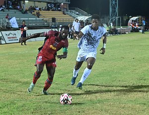 Waterhouse and Tivoli chase JPL play-off spot - Jamaica Observer