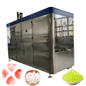 [Hot Item] Popping Boba Make Machine, Low-Output Shaping Machine for Konjac Jelly Balls