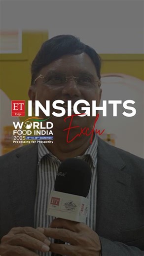 Positive signs for the Dairy Industry! Devendra Shah, Founder of Parag Milk Foods, discusses how the recent GST reduction directly benefits both the consumer and the farmer, ensuring growth and a brighter future for the entire dairy sector. #ETEdgeInsights #ETEdgeExclusive #WorldFoodDay2025 #DairyIndustry #GST #FarmerWelfare | ET Edge Insights | Facebook