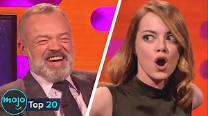 3.2K views · 67 reactions | Why can't American Late Night shows be like Graham Norton! | WatchMojo | Facebook