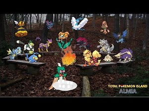 Total Pokemon Island: Almia (Intro)