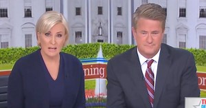 Mika Brzezinski to Trump: If E. Jean Carroll ‘Not Your Type,’ Who Would You Rape?