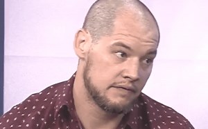Baron Corbin Reveals Why He Cut His Hair