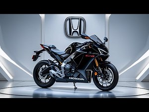 「2025年型CBR600RR登場！サーキット直系のスーパースポーツ」