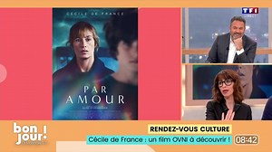 Rendez-vous culture : Cécile de France, un film OVNI à découvrir !