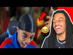 FlightReacts NBA 2K22 RAGING and FUNNY MOMENTS REACTION!
