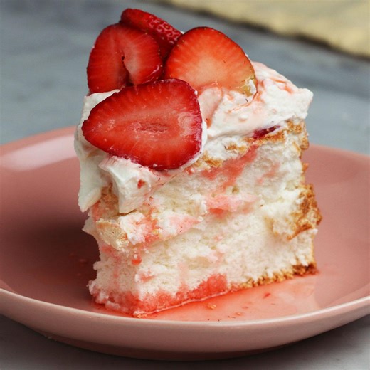 Angel Food Cake Hack To Satisfy Your Cravings | Tasty