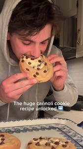 How to Make Cannoli Cookies | Easy Recipe
