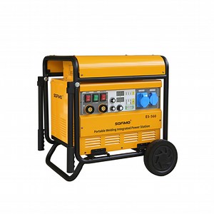 [Hot Item] Multifunction Energy Storage Welding Power Station for AC Power Tools and Tube Pipe Welding Outdoor Construction