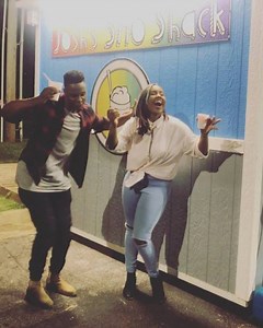 9.9K views · 952 reactions | today = 3 months of being married to the only human I’ve ever met who just might be crazier than i am. love you babe:) @theaaroncollins | Jamie-Grace | Facebook