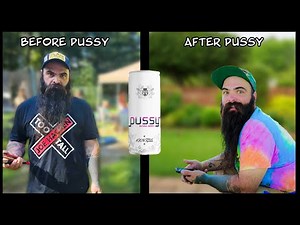 Pussy Natural Energy Drink | The Crew Reviews Energy Drinks