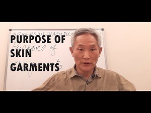 Purpose of Garment Skin on Genesis 3:21