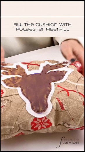 Dive into the festive spirit with our latest video on 'How to Sew a...