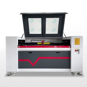 [Hot Item] Sign 6090/1390/1610 CO2 Laser Cutting Machine 100W/150W for Bamboo/ Leathe/MDF/ Wood/Glass/PVC/Paper CNC Laser Engraving Machines