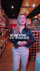 Brenda Baltierra on Instagram: "¿Cómo identificar si un vino es bueno antes de comprarlo? #vinos #bebidas #sommelier"